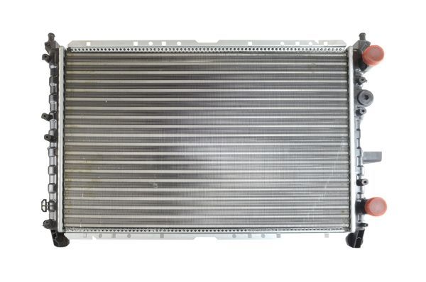 Radiatorius, variklio aušinimas HART 600 404