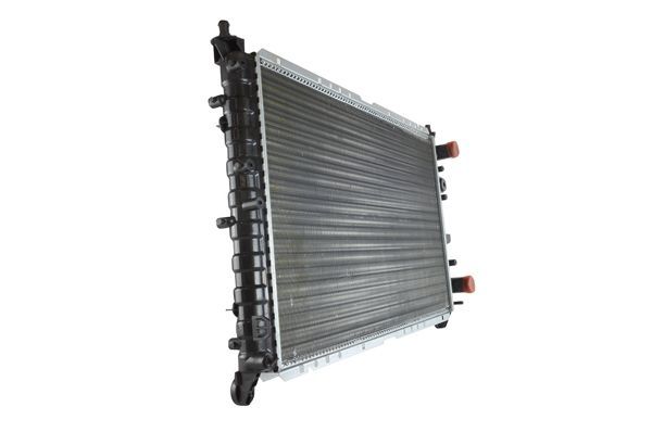 Radiatorius, variklio aušinimas HART 600 404