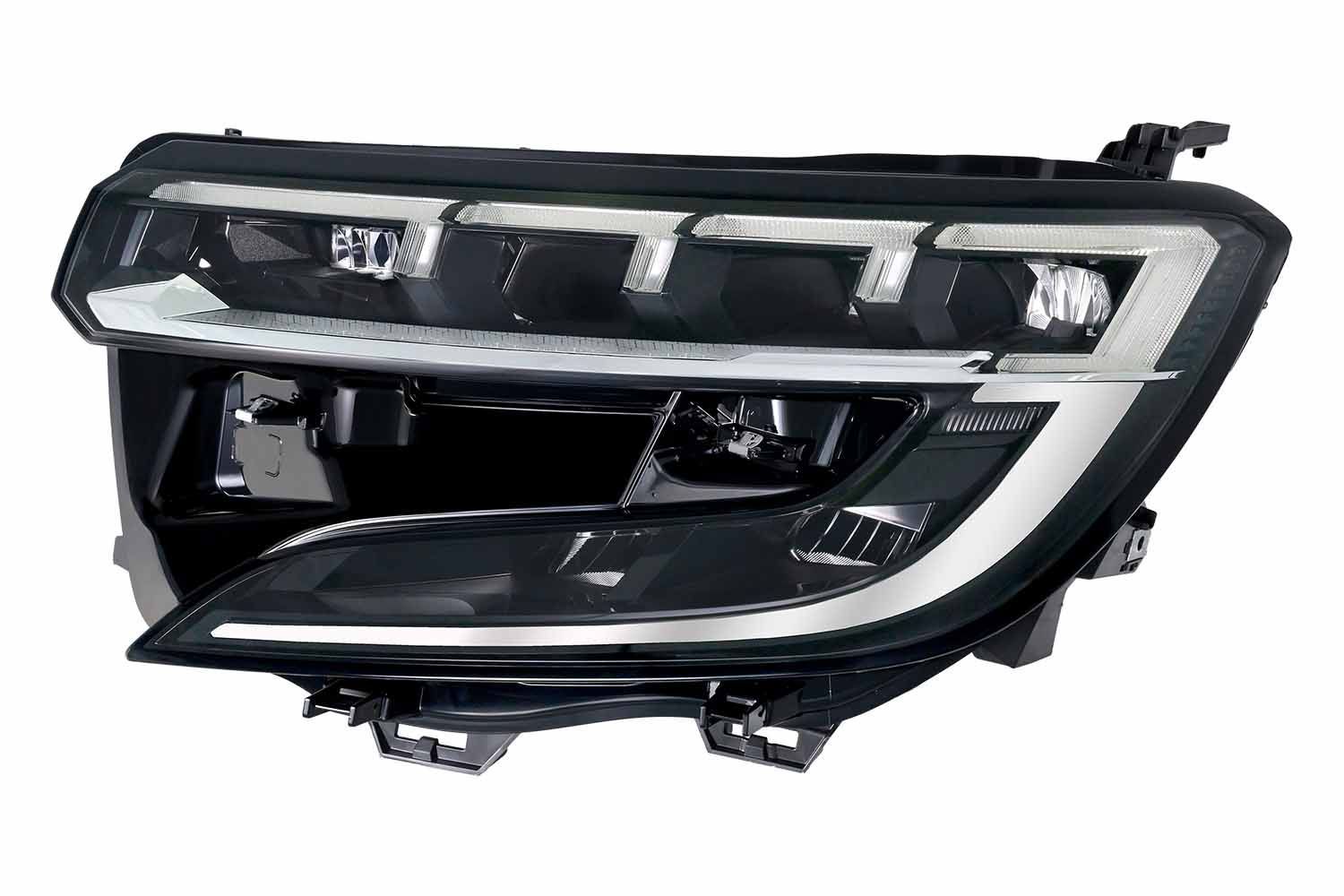 Priekinis žibintas HELLA 1EX 015 152-611