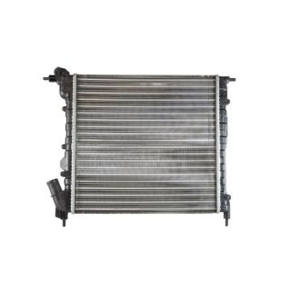 Radiatorius, variklio aušinimas HART 600 497