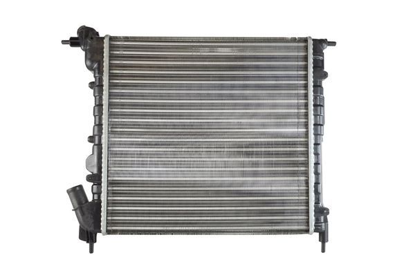 Radiatorius, variklio aušinimas HART 600 497