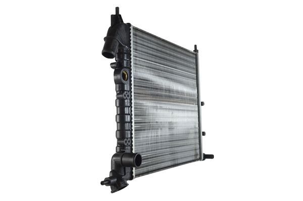 Radiatorius, variklio aušinimas HART 600 497