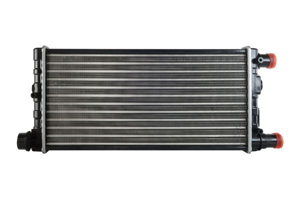 Radiatorius, variklio aušinimas HART 600 537