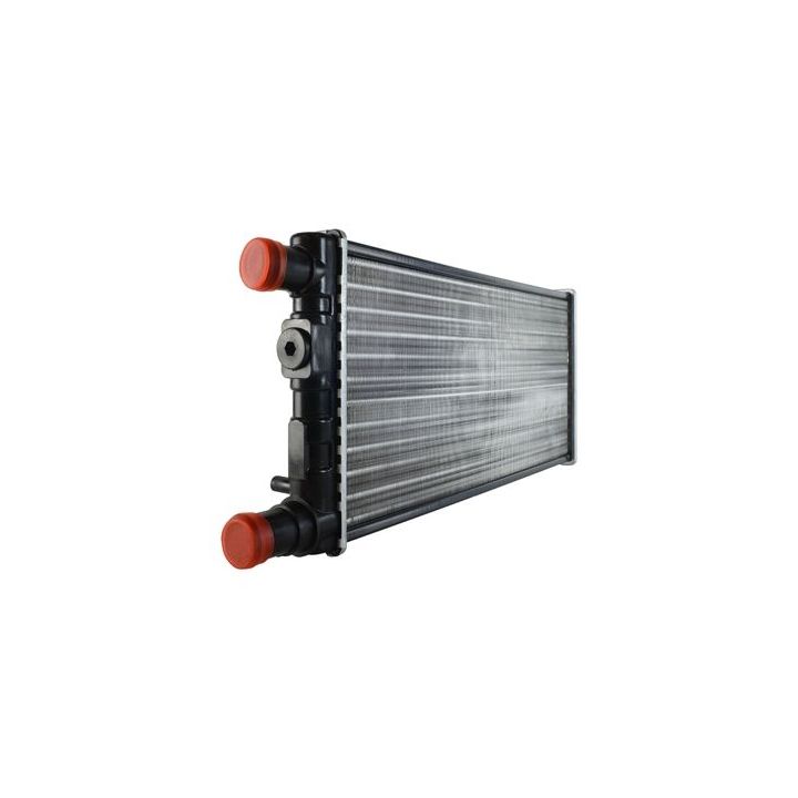 Radiatorius, variklio aušinimas HART 600 537