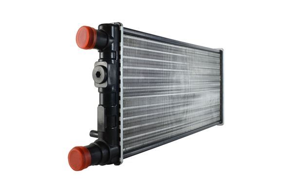 Radiatorius, variklio aušinimas HART 600 537