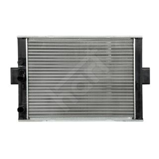 Radiatorius, variklio aušinimas HART 600 567