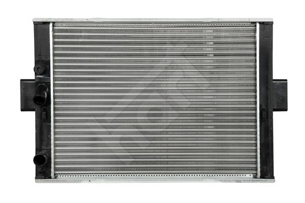 Radiatorius, variklio aušinimas HART 600 567