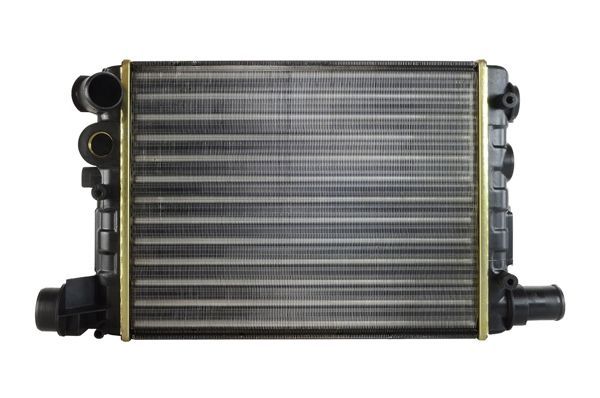 Radiatorius, variklio aušinimas HART 600 676