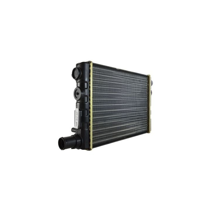 Radiatorius, variklio aušinimas HART 600 676