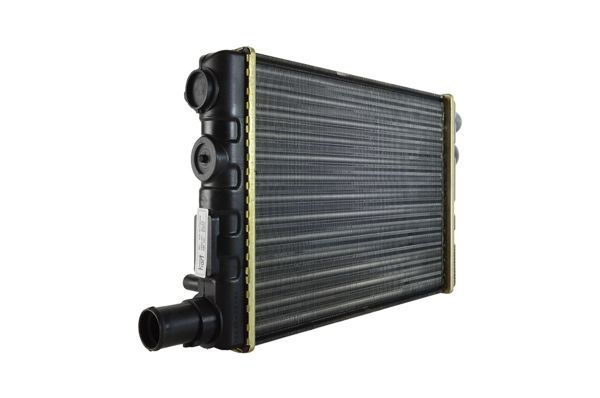 Radiatorius, variklio aušinimas HART 600 676