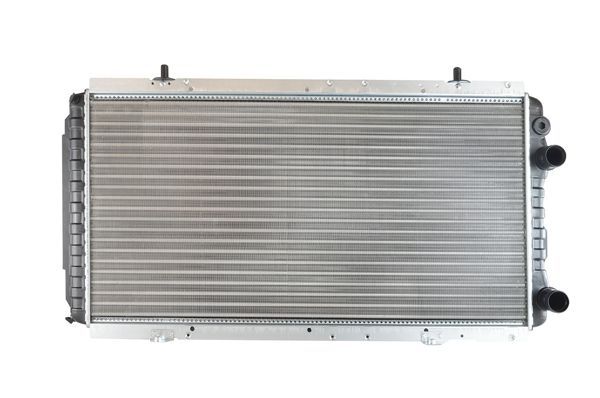 Radiatorius, variklio aušinimas HART 600 919