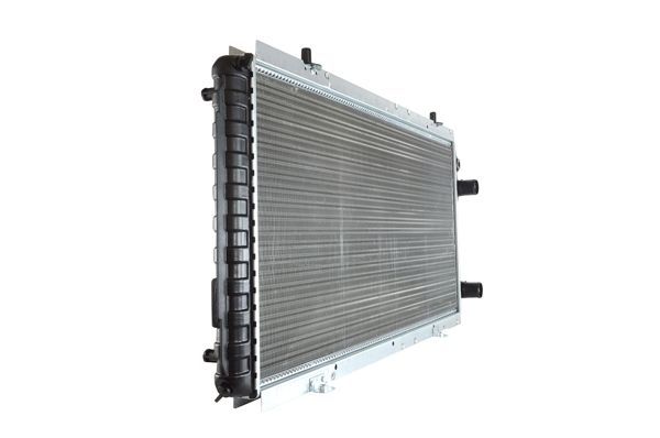 Radiatorius, variklio aušinimas HART 600 919