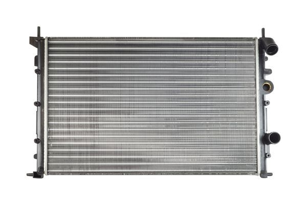 Radiatorius, variklio aušinimas HART 601 818