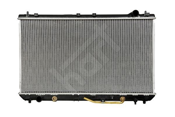 Radiatorius, variklio aušinimas HART 602 517