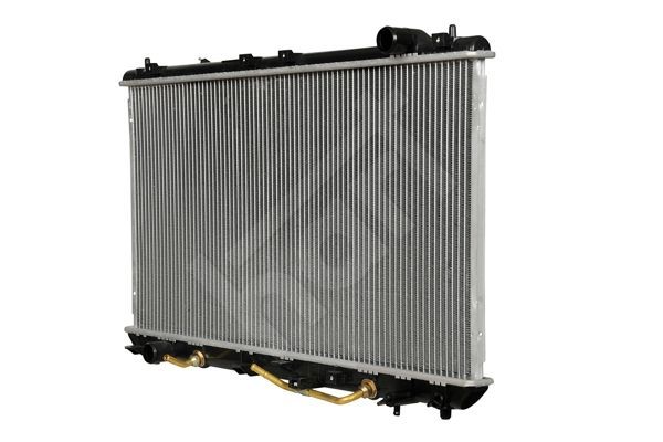 Radiatorius, variklio aušinimas HART 602 517