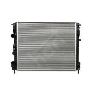 Radiatorius, variklio aušinimas HART 602 735