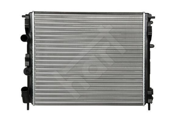 Radiatorius, variklio aušinimas HART 602 735