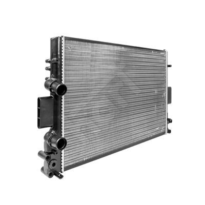 Radiatorius, variklio aušinimas HART 603 389