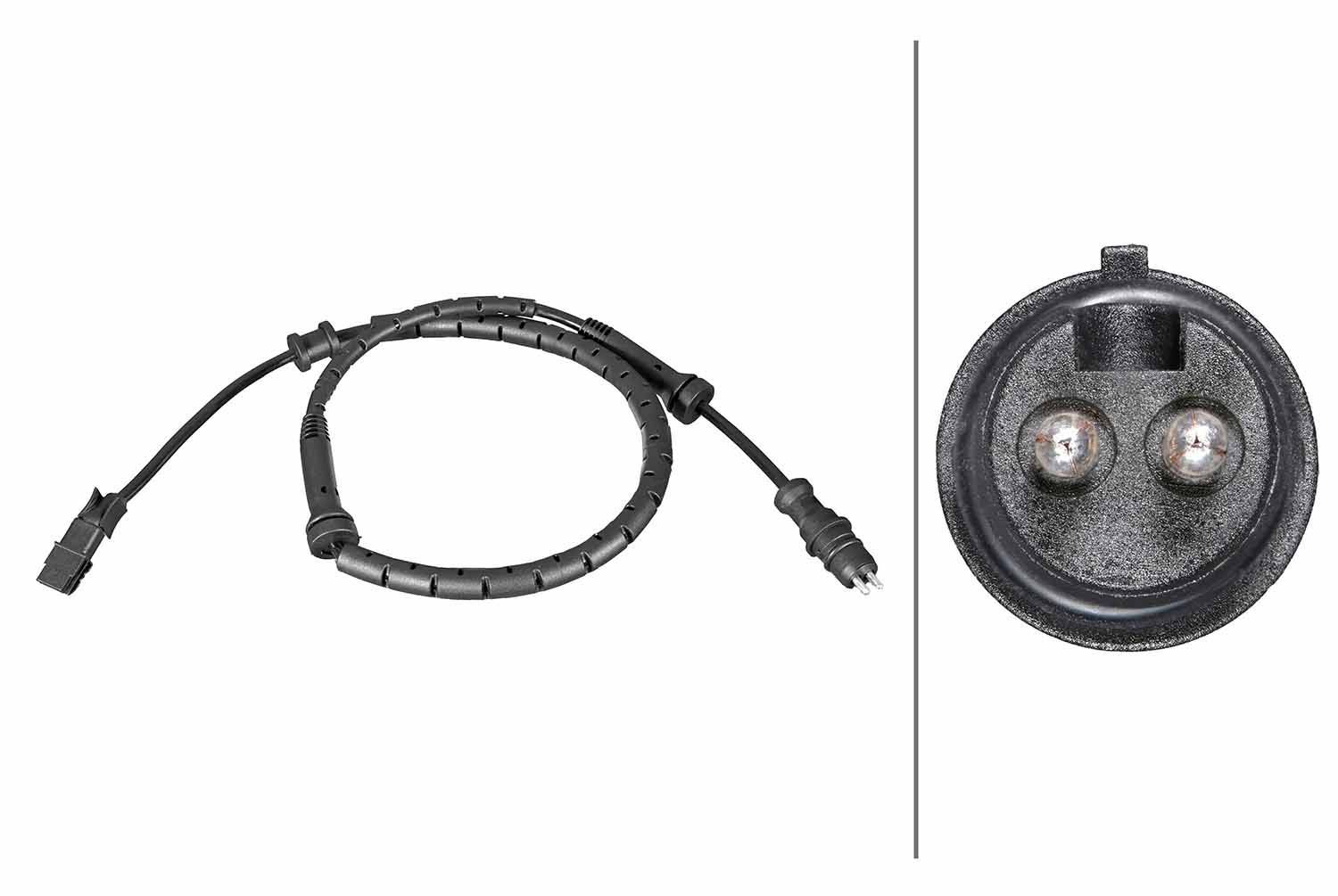 Jutiklis, rato greitis HELLA 6PU 358 216-771