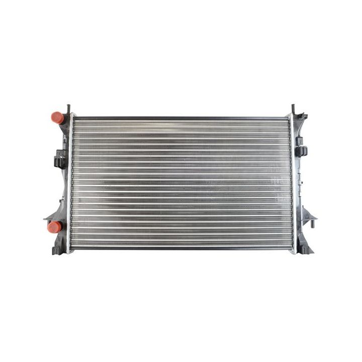 Radiatorius, variklio aušinimas HART 603 603