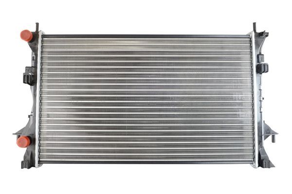 Radiatorius, variklio aušinimas HART 603 603