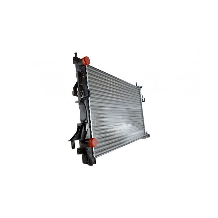 Radiatorius, variklio aušinimas HART 603 603