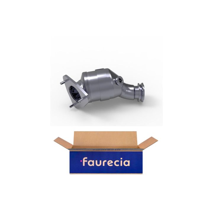 Katalizatoriaus keitiklis HELLA 8LE 366 055-471