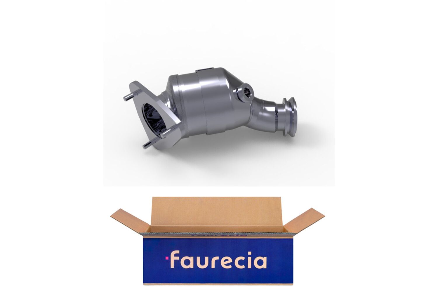 Katalizatoriaus keitiklis HELLA 8LE 366 055-471