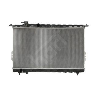 Radiatorius, variklio aušinimas HART 603 805