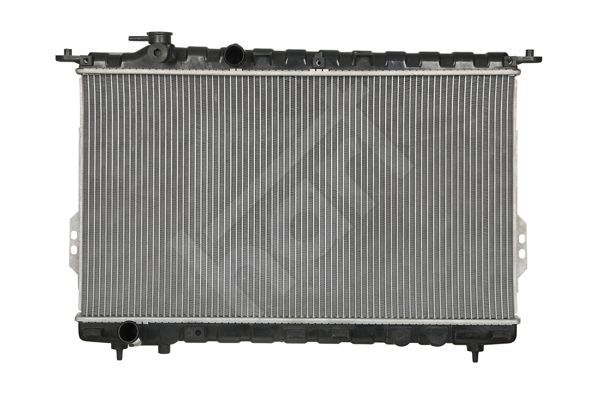 Radiatorius, variklio aušinimas HART 603 805