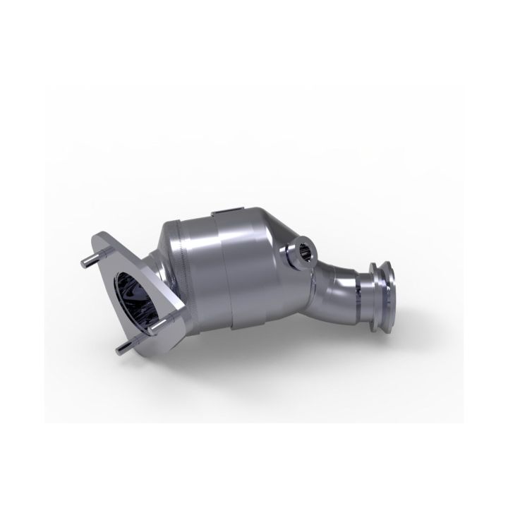 Katalizatoriaus keitiklis HELLA 8LE 366 055-471