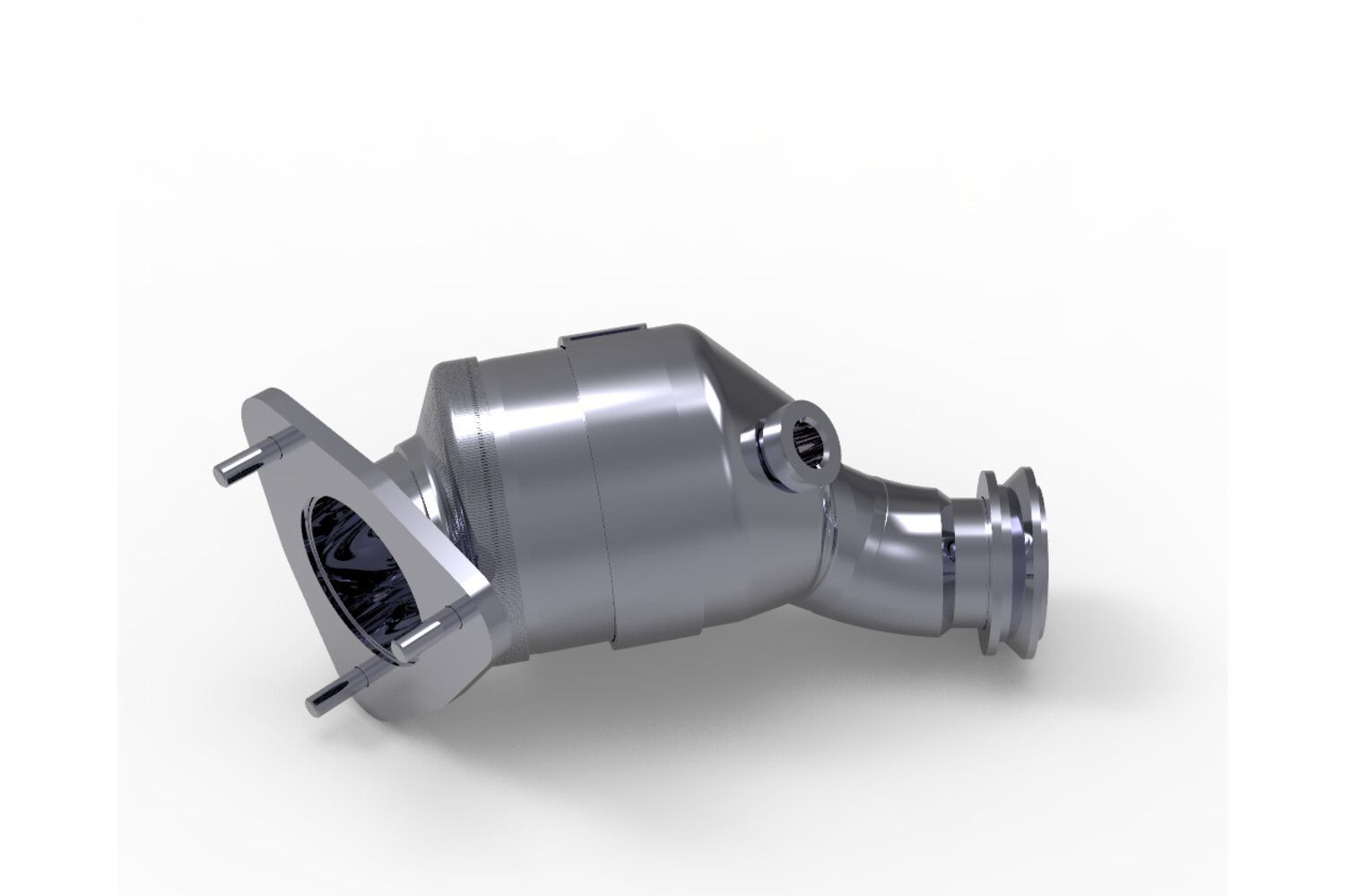 Katalizatoriaus keitiklis HELLA 8LE 366 055-471