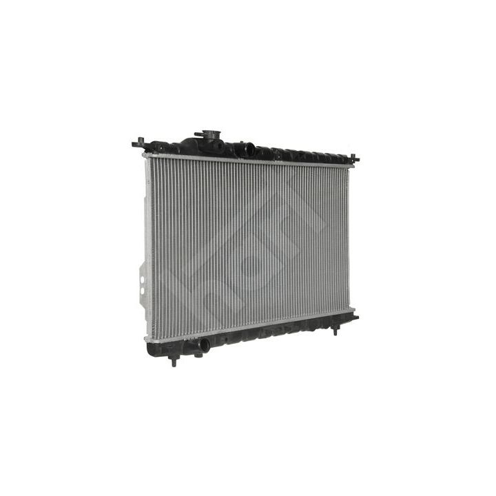 Radiatorius, variklio aušinimas HART 603 805