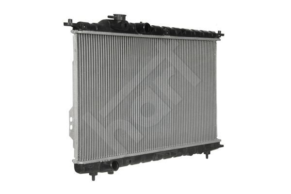 Radiatorius, variklio aušinimas HART 603 805