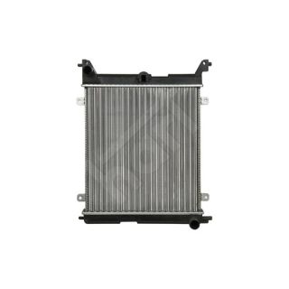 Radiatorius, variklio aušinimas HART 603 813