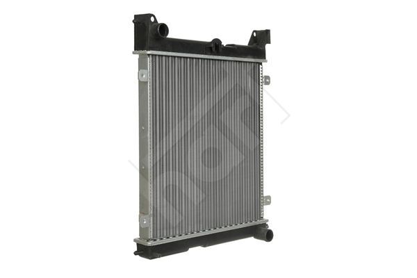 Radiatorius, variklio aušinimas HART 603 813