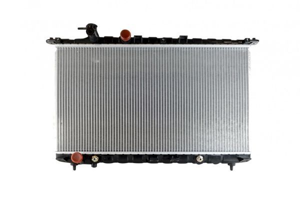 Radiatorius, variklio aušinimas HART 603 814