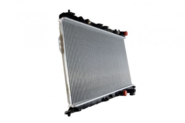 Radiatorius, variklio aušinimas HART 603 814