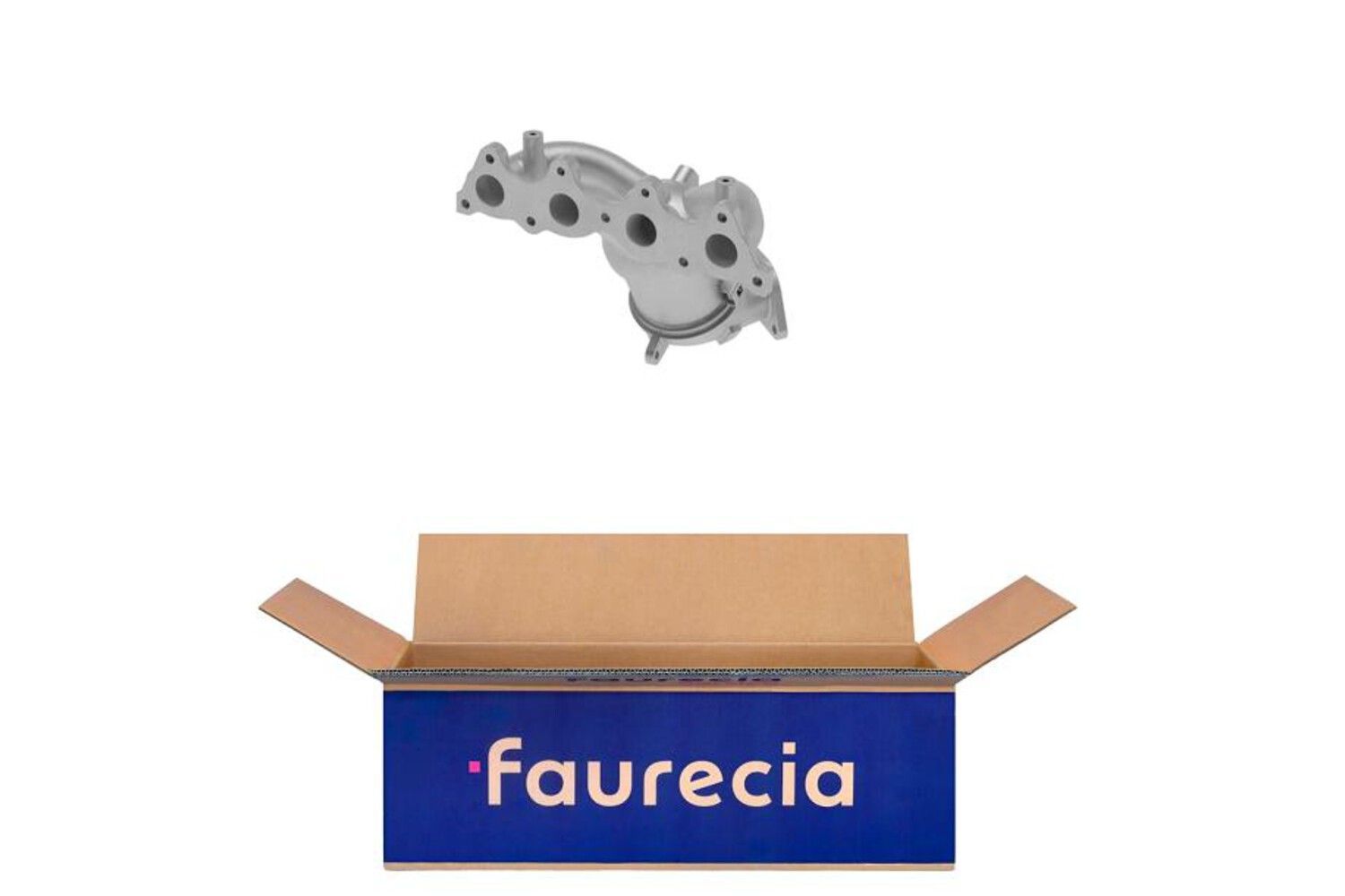 Katalizatoriaus keitiklis HELLA 8LE 366 055-501