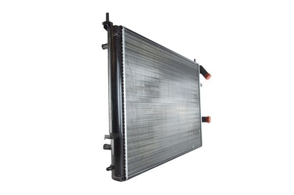 Radiatorius, variklio aušinimas HART 603 840