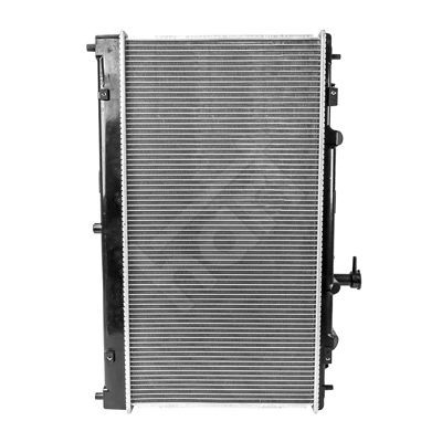 Radiatorius, variklio aušinimas HART 603 880