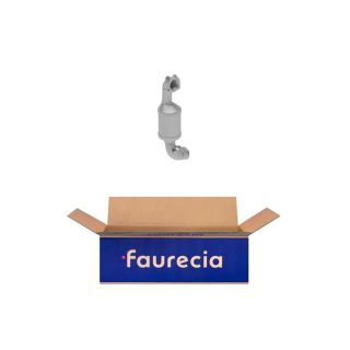 Katalizatoriaus keitiklis HELLA 8LE 366 055-541