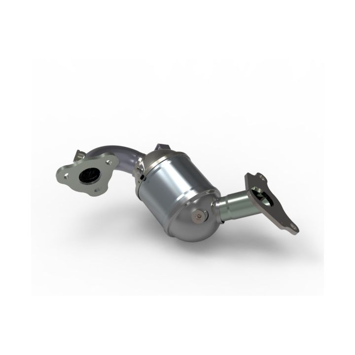 Katalizatoriaus keitiklis HELLA 8LE 366 055-551