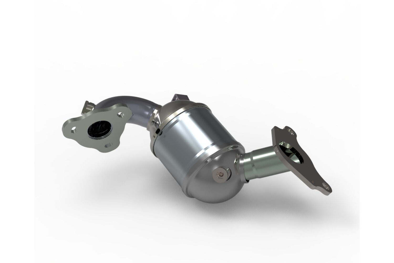 Katalizatoriaus keitiklis HELLA 8LE 366 055-551