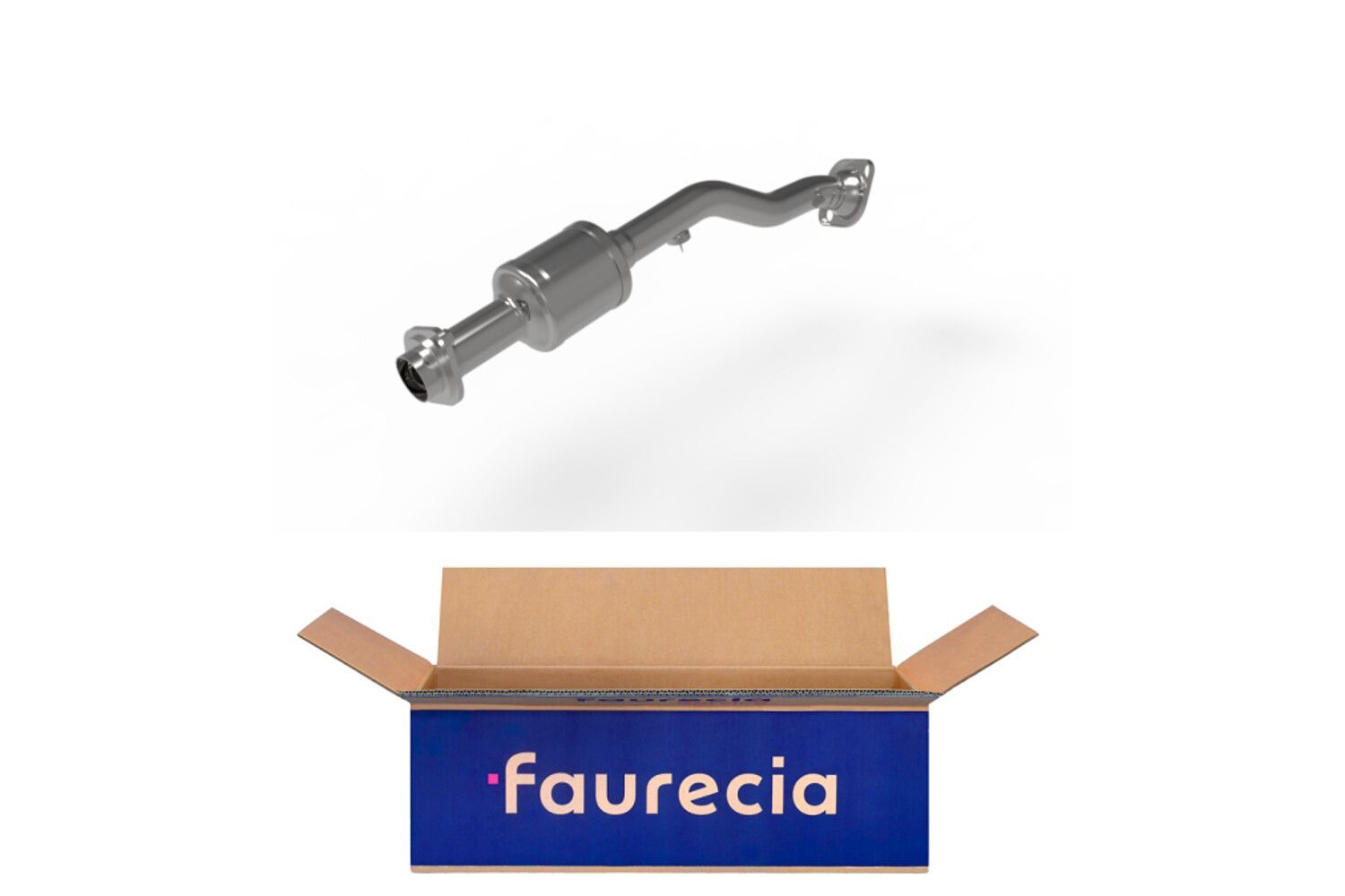 Katalizatoriaus keitiklis HELLA 8LE 366 055-551