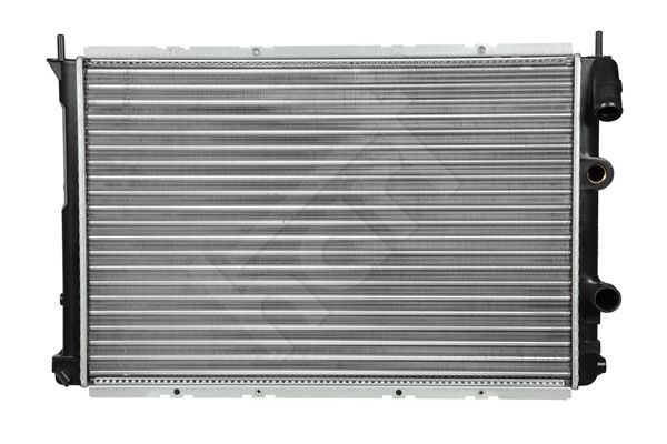 Radiatorius, variklio aušinimas HART 605 554