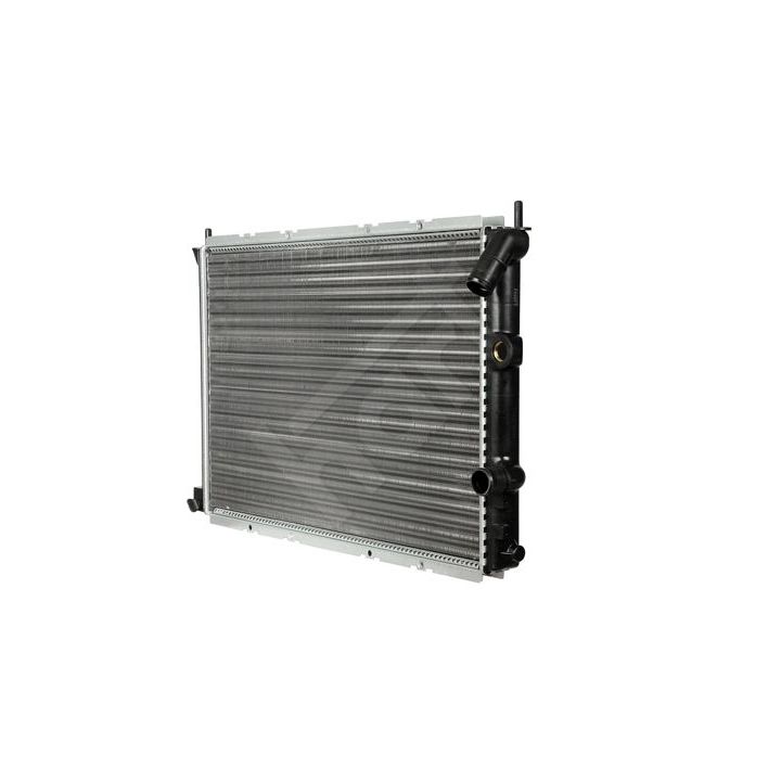 Radiatorius, variklio aušinimas HART 605 554