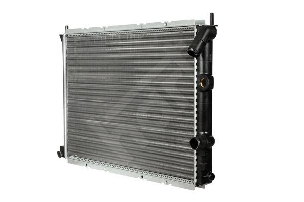 Radiatorius, variklio aušinimas HART 605 554