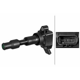 Ritė, uždegimas HELLA 5DA 358 290-291