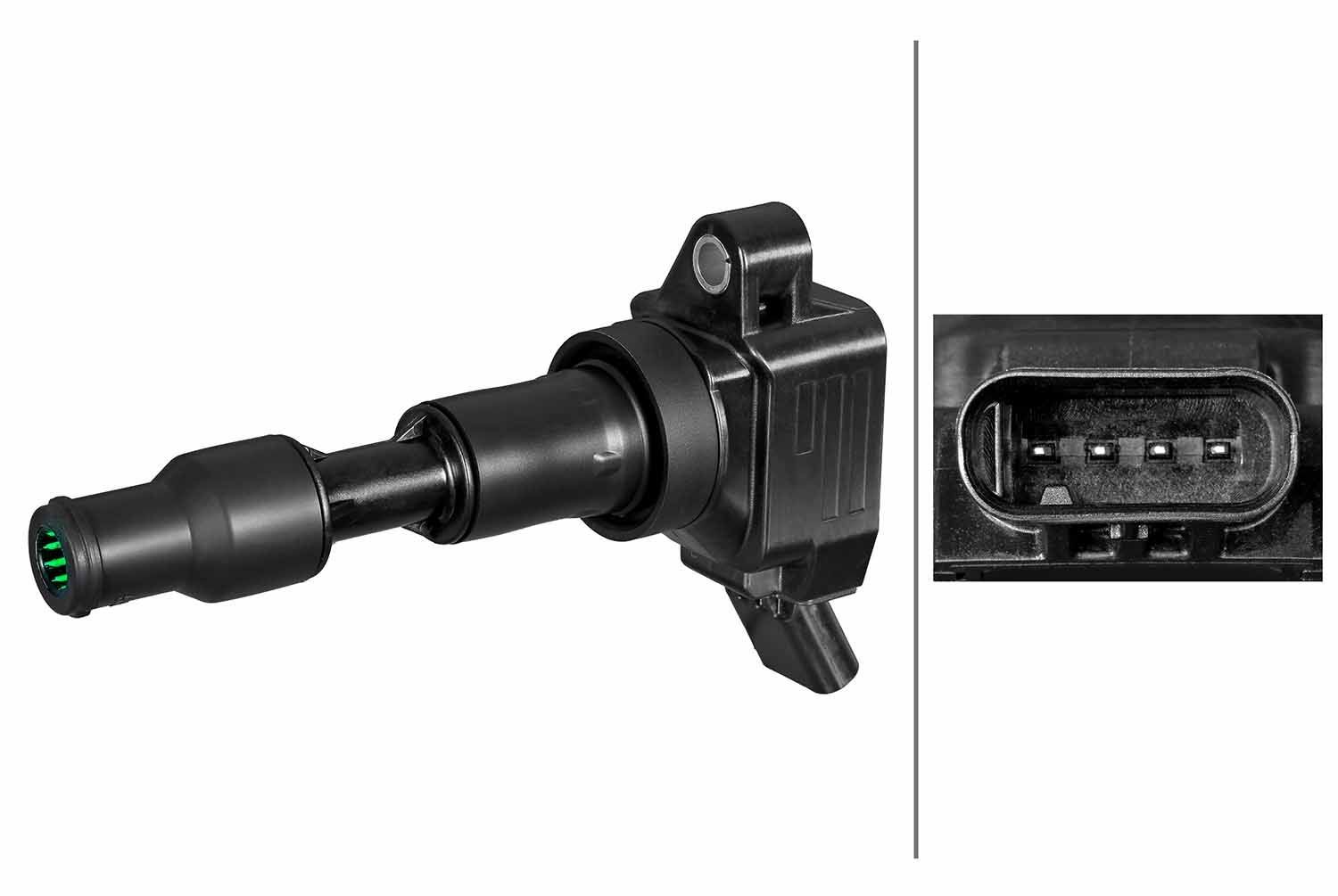 Ritė, uždegimas HELLA 5DA 358 290-291